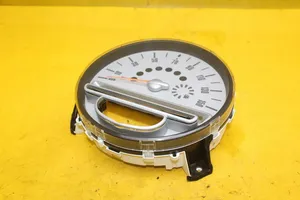 Mini One - Cooper Coupe R56 Tachimetro (quadro strumenti) 9136196