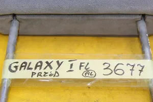 Ford Galaxy Zagłówek fotela przedniego 