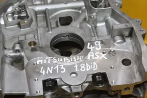 Mitsubishi Lancer X Motorblock 4N13