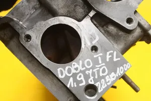 Fiat Doblo Culasse moteur 223B1000