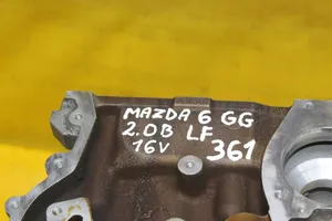 Mazda 6 Moottorin lohko 4M5G6015FF
