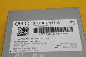 Audi A4 S4 B8 8K Kameran ohjainlaite/moduuli 8T0907441A