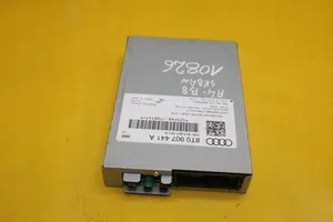 Audi A4 S4 B8 8K Kameran ohjainlaite/moduuli 8T0907441A