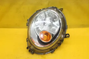 Mini One - Cooper Coupe R56 Headlight/headlamp 0301225701