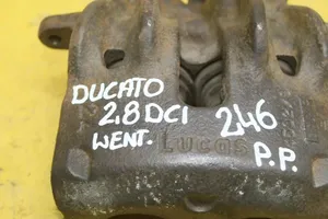 Fiat Ducato Etujarrusatula 