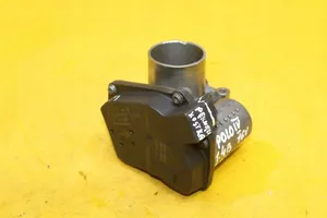 Volkswagen Polo IV 9N3 Throttle valve 030133062B