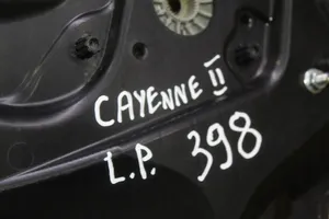 Porsche Cayenne (92A) Elektryczny podnośnik szyby drzwi przednich 7P5837755D