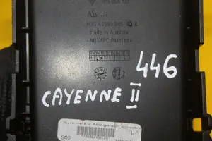 Porsche Cayenne (92A) Box/scomparti cruscotto 7P5864131