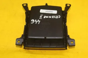 Porsche Cayenne (92A) Box/scomparti cruscotto 7P5864131