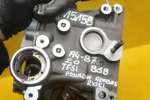 Skoda Superb B6 (3T) Testata motore 06F103373