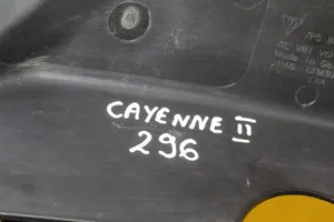 Porsche Cayenne (92A) Copri motore (rivestimento) 7P5806442D