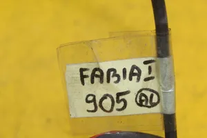 Skoda Fabia Mk1 (6Y) Czujnik kąta skrętu 6Q1423291A