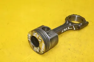 Skoda Fabia Mk1 (6Y) Piston avec bielle 