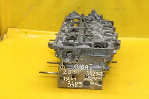 Ford Kuga I Culasse moteur 9642645380