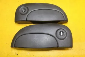 Renault Kangoo I Fuel tank cap KOMPLET