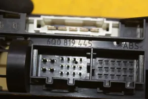 Skoda Fabia Mk1 (6Y) Panel klimatyzacji 6YD819045G