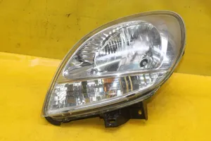 Renault Kangoo I Lampa przednia 8200236590