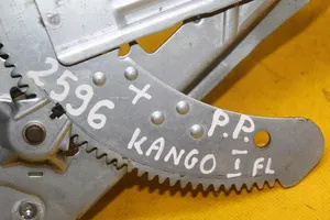 Renault Kangoo I Etuikkunan nostomekanismi ilman moottoria 400664T