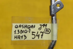 Nissan Qashqai Tubo flessibile mandata olio del turbocompressore turbo A2822002600