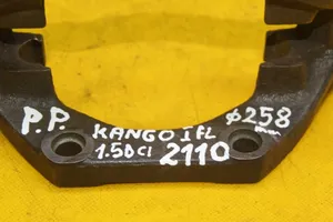 Renault Kangoo I Оковки тормозных колодок (перед) 