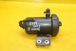 Citroen Jumper Fuel filter housing 235514720