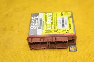 Citroen Jumper Airbag control unit/module 1357312080