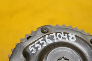 Opel Astra H Timing chain sprocket 55567048