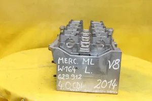 Mercedes-Benz ML W164 Testata motore 
