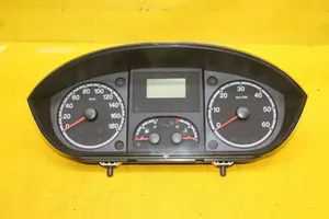 Citroen Jumper Geschwindigkeitsmesser Cockpit 1358173080