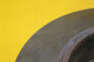Citroen Jumper Galinis stabdžių diskas 