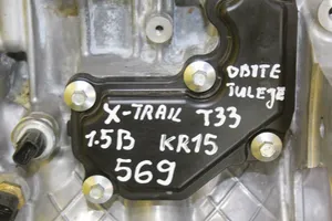 Nissan X-Trail T33 Blok silnika 025418A