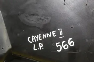 Porsche Cayenne (92A) Rivestimento del pannello della portiera anteriore 7P5867011C