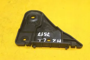 Audi A2 Support de pare-chocs arrière 8Z0807375B