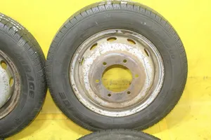 Ford Transit R16 alloy rim 