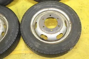 Ford Transit R16 alloy rim 