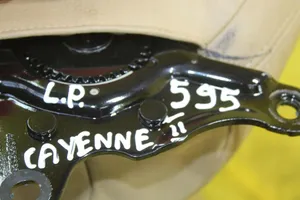 Porsche Cayenne (92A) Altri sedili 