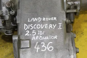 Land Rover Discovery Scatola ingranaggi del cambio 28D510732F