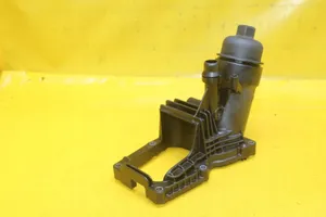 BMW 5 F10 F11 Halterung Ölfilter / Ölkühler 70377932