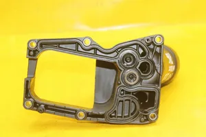 BMW 5 F10 F11 Halterung Ölfilter / Ölkühler 70377932