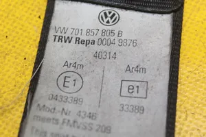 Volkswagen Multivan T4 Saugos diržas priekinis 