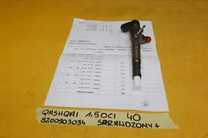 Nissan Qashqai Fuel injector H8200704191
