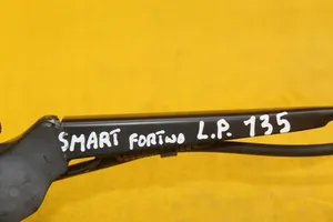 Smart ForTwo I Ramię wycieraczki szyby przedniej / czołowej 0001221V005