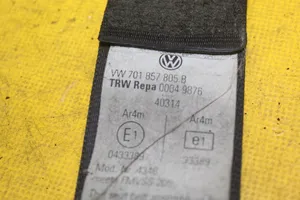 Volkswagen Multivan T4 Pas bezpieczeństwa fotela przedniego 