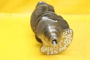Ford Galaxy Vilebrequin du moteur 021B