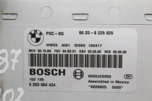 BMW 3 E90 E91 Pysäköintitutkan (PCD) ohjainlaite/moduuli 