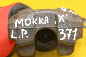 Opel Mokka X Front brake caliper 