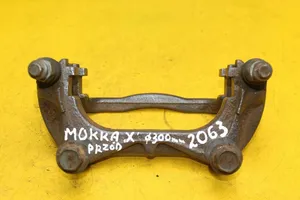 Opel Mokka X Plaquette / support d'étrier avant 