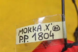 Opel Mokka X Czujnik prędkości obrotowej koła ABS 94544440
