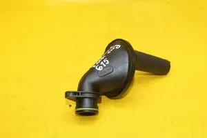 Volkswagen Amarok Turbo turbocharger oiling pipe/hose 059115103AH