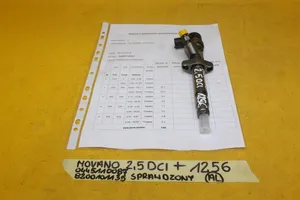 Opel Movano A Injecteur de carburant 0445110087